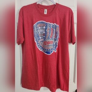 NWT Women's Atlanta Braves Shirt Size L